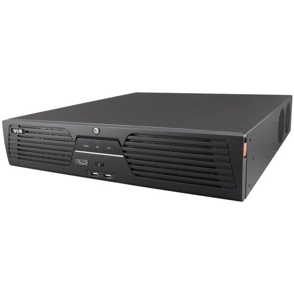 Rejestrator IP 64-kanałowy BCS-V-NVR6408R-A-8K - BCS Point