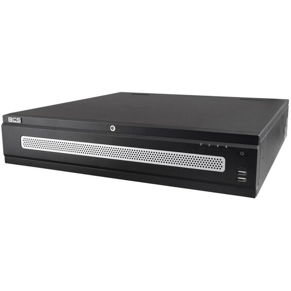 Rejestrator IP 32-kanałowy AcuPick BCS-L-NVR3208XR-A-8K-Ai BCS Line