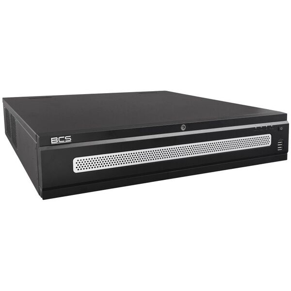 Rejestrator IP 32-kanałowy AcuPick BCS-L-NVR3208XR-A-8K-Ai BCS Line