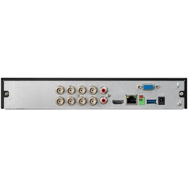 Rejestrator cyfrowy HDCVI/AHD/CVBS/TVI/IP BCS-L-XVR0801-4KE(5), sieciowy