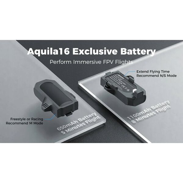 BetaFPV Aquila16 FPV Kit Drone + FPV goggles |