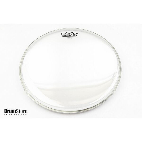 Remo Emperor 16" drum head, transparent