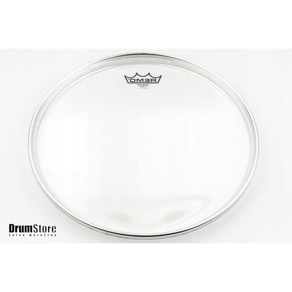 Remo Emperor 16" drum head, transparent