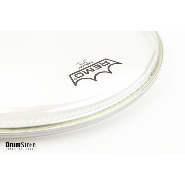 Remo Emperor 16" drum head, transparent