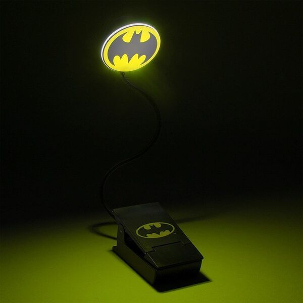 Paladone LAMPKA DO CZYTANIA BATMAN