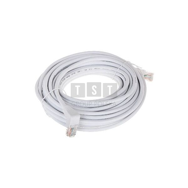 PATCHCORD RJ45/10-PK/W 10 m