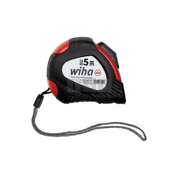 MIARA ZWIJANA WH-STM/5M 5 m WIHA
