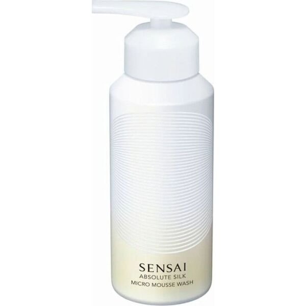 Sensai Mus pod Prysznic Sensai Absolute Silk 180 ml