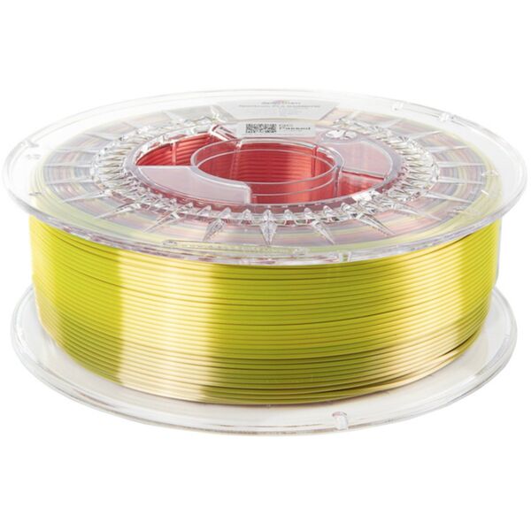 Spectrum Filament PLA Silk Rainbow 1000g earth blend, 81020