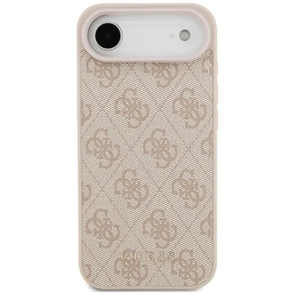Guess 4G Classic Case for iPhone 17 Air Pink