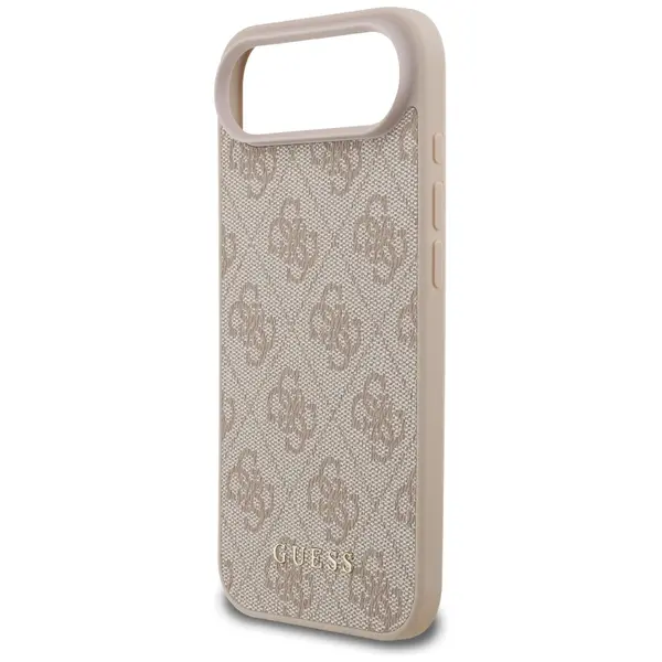 Guess 4G Classic Case for iPhone 17 Air Pink
