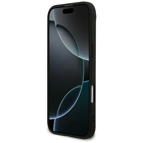 Etui Guess 4G Classic do iPhone 17 Air czarny