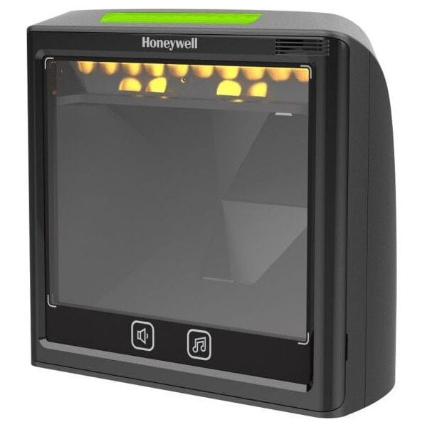 Σαρωτής γραμμωτών κωδίκων Honeywell Honeywell Solaris XP 7990G Σταθερός σαρωτής γραμμωτών κωδίκων 1D/2D Μαύρος