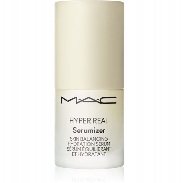 MAC Mini hyper real serumizer Serum do twarzy