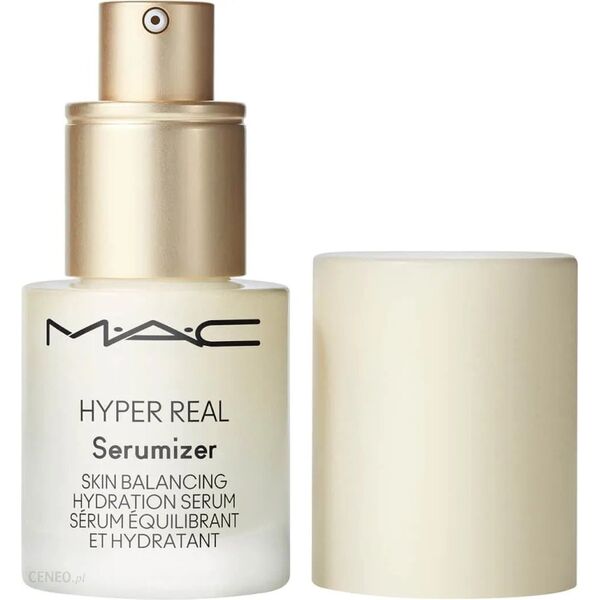 MAC Mini hyper real serumizer Serum do twarzy