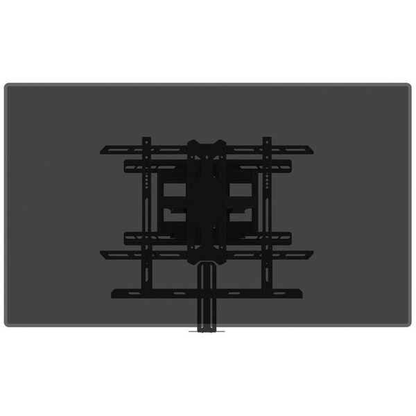 Πολυβραχίονες M Universal Camera Holder 55"-110", Ράφι, Μαύρο, Ατσάλι, 2 kg, Τοίχος, 2.79 m (110")