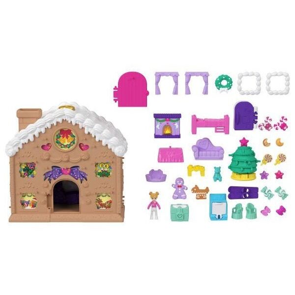 POLLY POCKET advento kalendorius (JFV13)