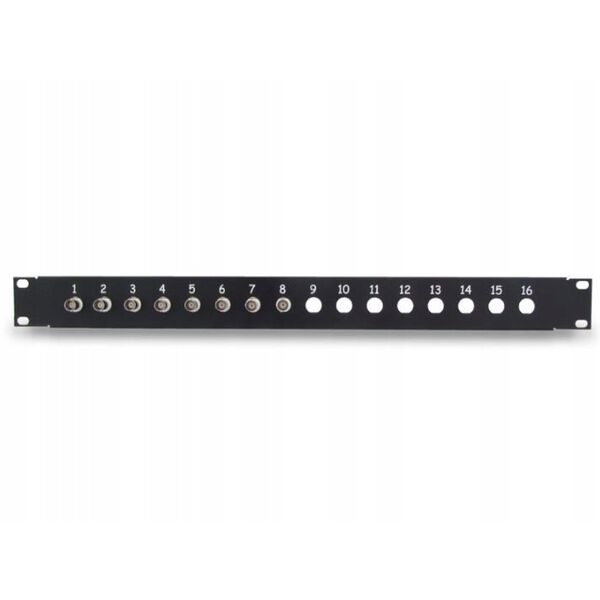 LHD-8R-PRO-FPS Ewimar Zabezpieczenie przeciwprzepięciowe toru Video AHD / HD-CVI / HD-TVI