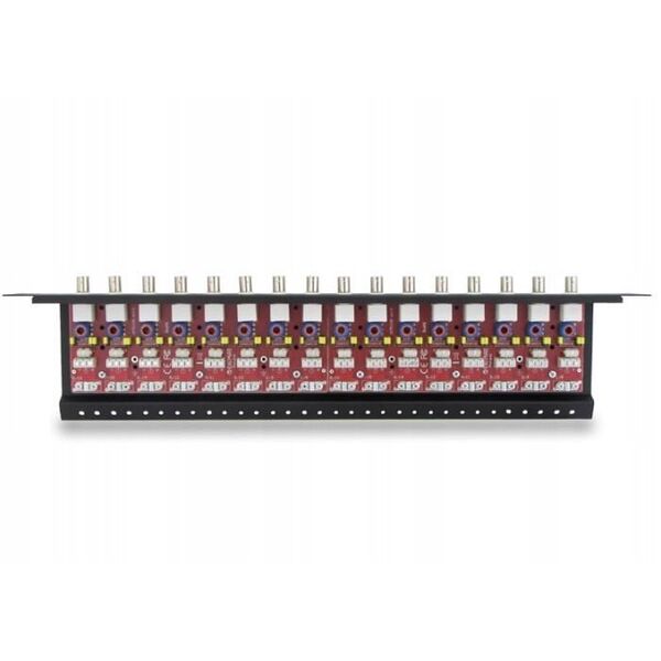 LHD-16R-EXT Ewimar Zabezpieczenie przeciwprzepięciowe toru Video z bezpiecznikiem MOSFET AHD / HD-CVI / HD-TVI