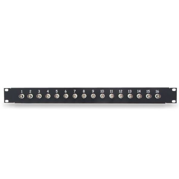 LHD-16R-EXT Ewimar Zabezpieczenie przeciwprzepięciowe toru Video z bezpiecznikiem MOSFET AHD / HD-CVI / HD-TVI