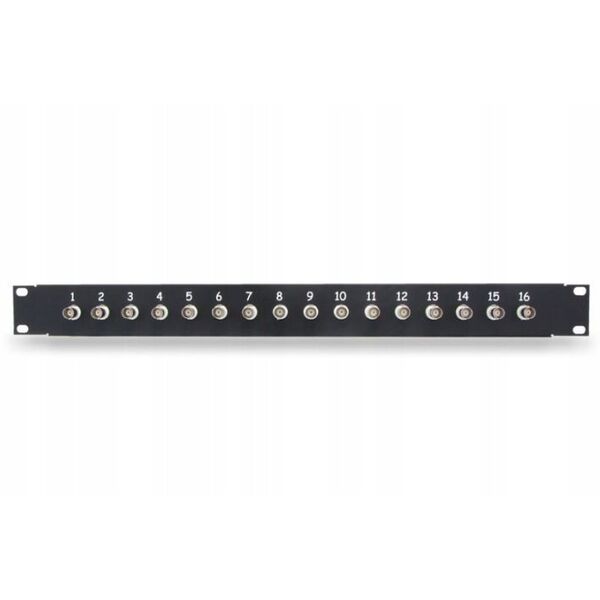 LHD-16R-EXT-FPS Ewimar Zabezpieczenie przeciwprzepięciowe toru Video z bezpiecznikiem MOSFET AHD / HD-CVI / HD-TVI