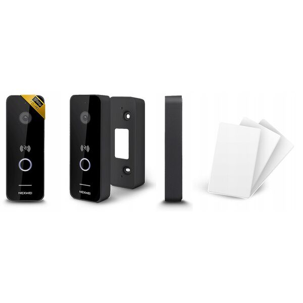 NW-VI10S-W NEXWEI Wideomonitor z ekranem dotykowym 10 cali