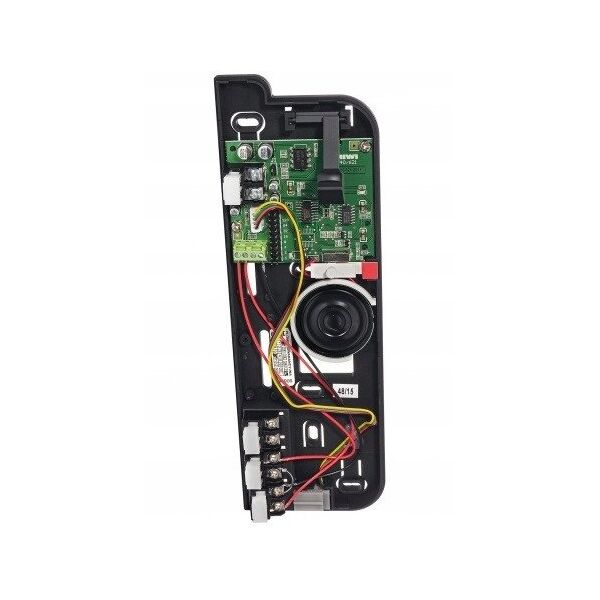 1140/622-B URMET Unifon cyfrowy SIGNO czarny