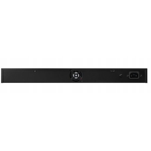 BCS-B-SP24G-2SFP-M BCS BASIC Switch zarządzalny 24x PoE, 2xSFP