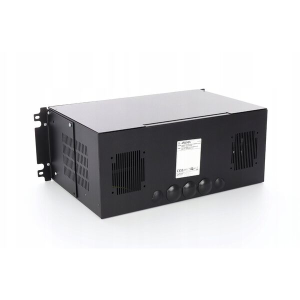 ARAD4SN PULSAR Obudowa RACK 4U 270mm