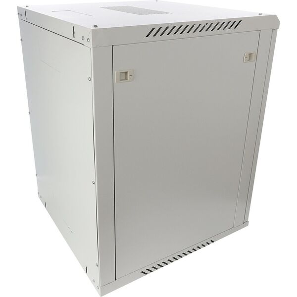 RWA1566-G PULSAR Szafa RACK 15U, wisząca do złożenia