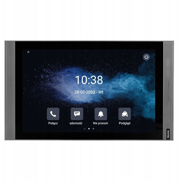 AKUVOX S567G Monitor 10 cali, wideodomofon IP Wi-Fi, Android