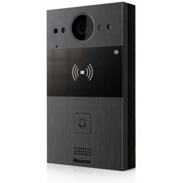 R20A+S562 Wideodomofon IP, zestaw jednorodzinny Akuvox