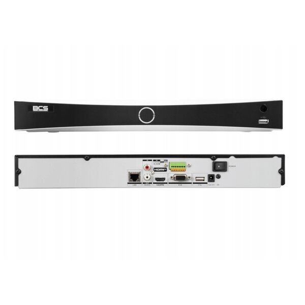 BCS-P-NVR3202-A-4KE(3) Rejestrator IP BCS POINT 32 kanałowy