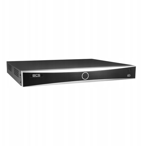 BCS-P-NVR3202-A-4KE(3) Rejestrator IP BCS POINT 32 kanałowy