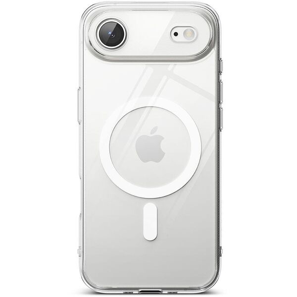 Etui Ringke Fusion Magnetic MagSafe do Apple iPhone 17 Air Clear