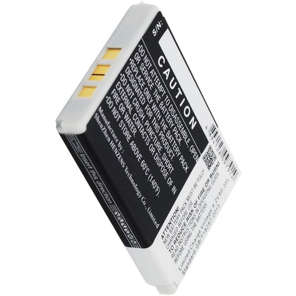 Akumulator do CPT8200/3,7V/1200 mAh