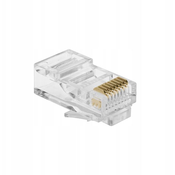 Wtyk RJ45 UTP Cat. 5e Montis MT174
