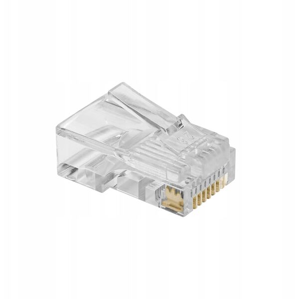Wtyk RJ45 UTP Cat. 5e Montis MT174