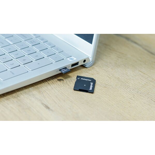 Karta pamięci microSD 128GB CL10+adapter MT072-128 Montis by Goodram