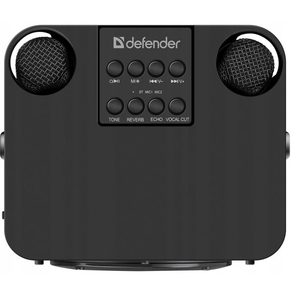 Defender g�o�nik VERSUZ, 15W, czarny