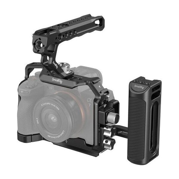 SmallRig Zestaw SmallRig 3669 Advanced Kit Sony A7 IV / A7S III