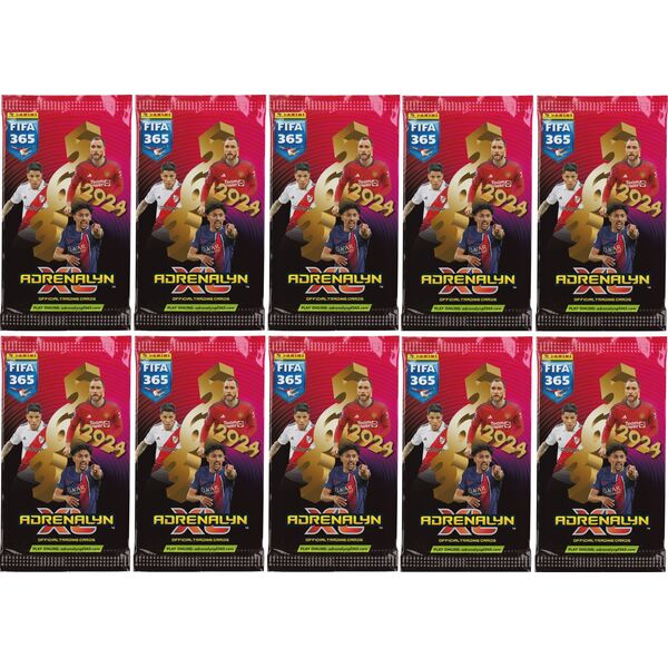 Panini FIFA 365 FIFA 365 2024 Booster - Assorted