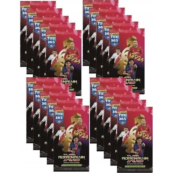 Panini FIFA 365 FIFA 365 2024 Booster - Assorted
