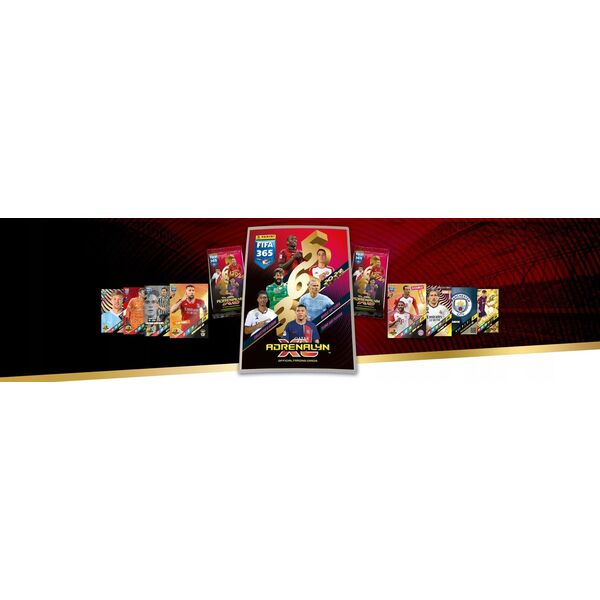 Panini FIFA 365 FIFA 365 2024 Premium Booster - Assorted