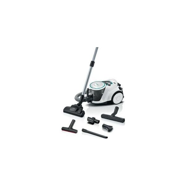 Odkurzacz Bosch Bosch series | 6 BGC41XHYG, canister vacuum cleaner (white)