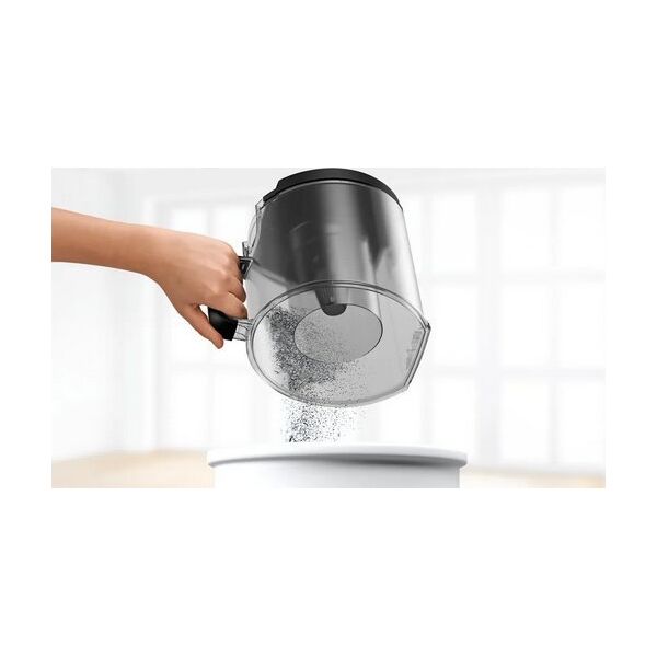 Odkurzacz Bosch Bosch series | 6 BGC41XHYG, canister vacuum cleaner (white)