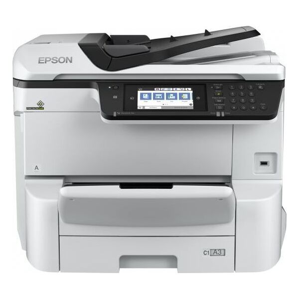 Urządzenie wielofunkcyjne Epson WF-C8610DWF (C11CG69401)