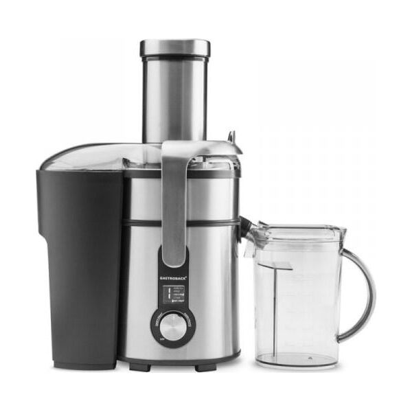Sokowirówka Gastroback Gastroback 40151 Juicer, Automatic, 1300 W, 5 speeds, Stainless steel