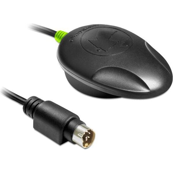 Moduł GPS Navilock NL-603P serial MD6 U-Blox 6 GPS 1.5m czarny (61841)