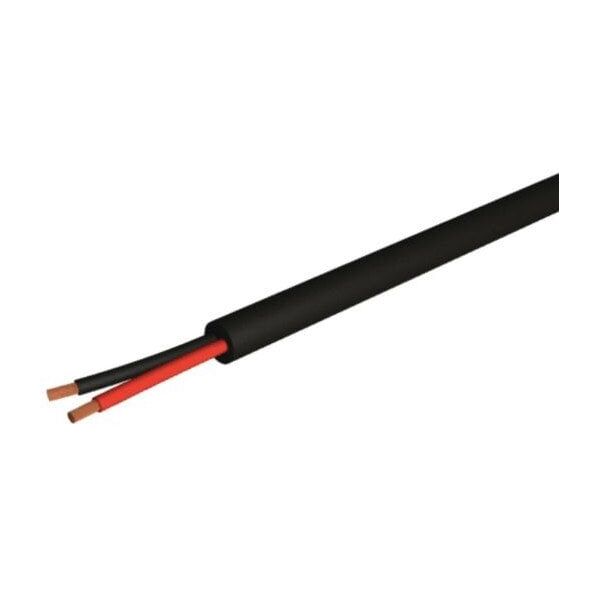 Καλώδιο Ηχείων 2.5mm2 50m Μαύρο